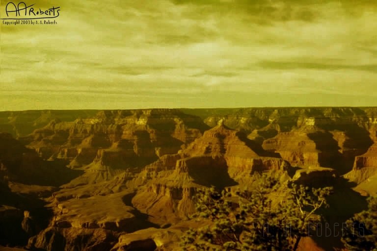 Grand Canyon Yellow Filter.jpg - A little yellow filter fun.